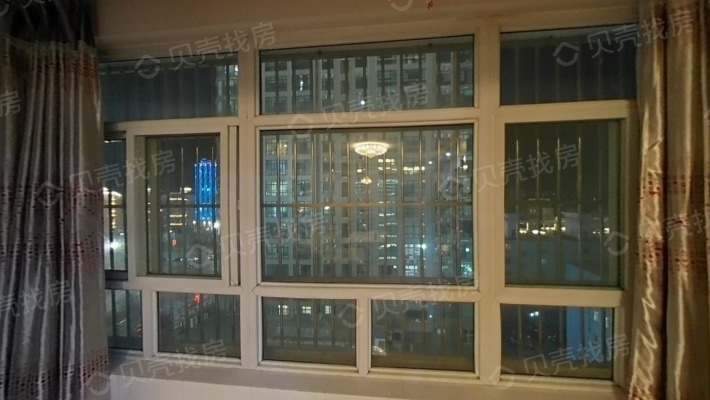 天泰凤凰公寓 对口逸夫 住宅 有本满二 拎包入住-阳台