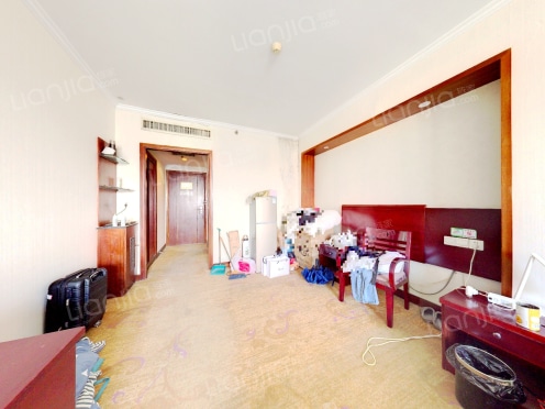 整租·聚元街 1室1厅 北