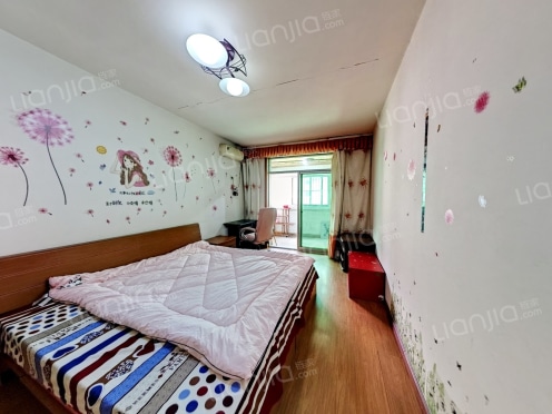 整租·鼓楼北三街63号 2室1厅 东南