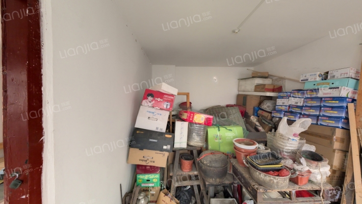 聚福里二手房实景图