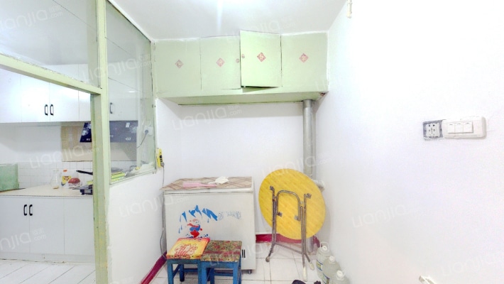 林业小区二手房实景图