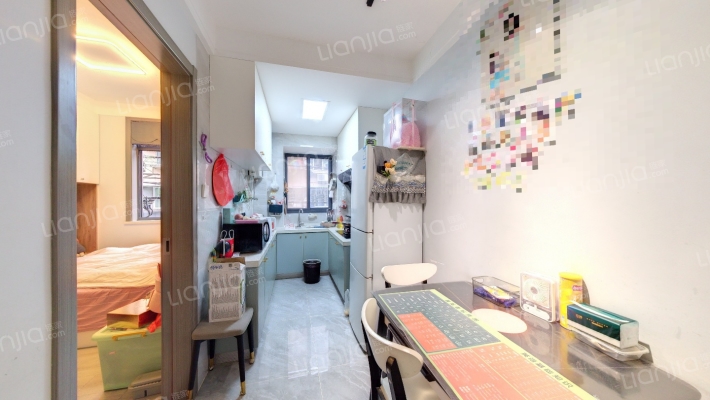 钟阜路小区二手房实景图