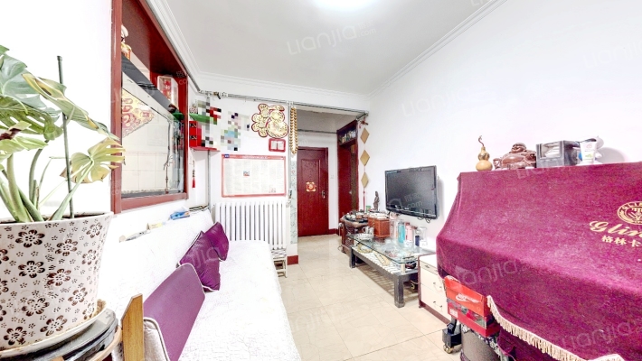 白鹤小区二手房实景图