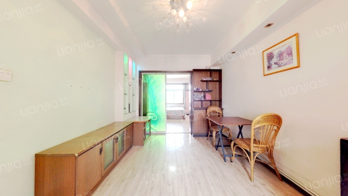 苏堤东里二手房实景图