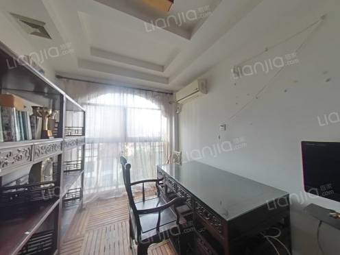 整租·中海湖滨一号 4室2厅 南/北