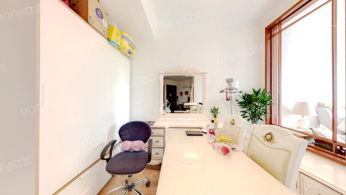 星海自由港二手房实景图