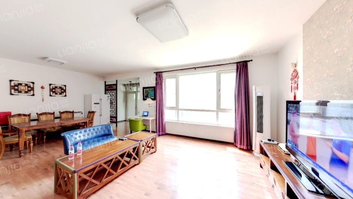 万科水晶城揽星园二手房实景图