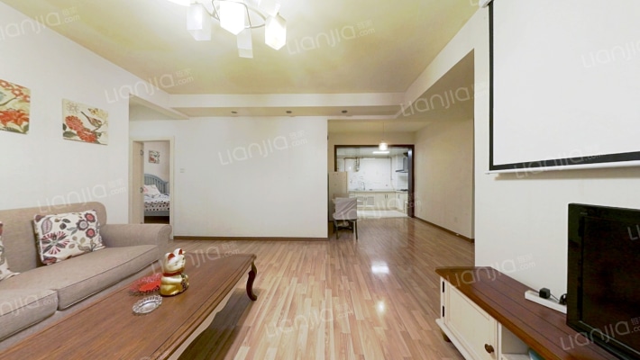 蜀都花园二手房实景图