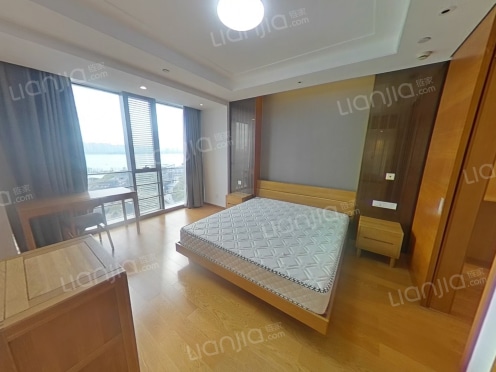 整租·中新星湖公馆 1室2厅 西南