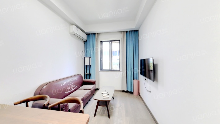 镬子山社区青云弄二手房实景图