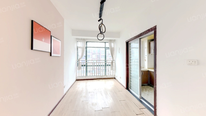 武昌城市公园二手房实景图