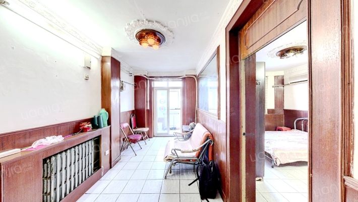 紫光苑二手房实景图