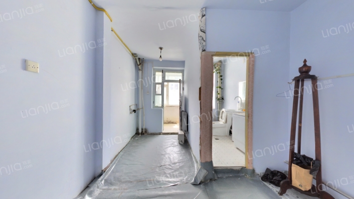 妇联小区二手房实景图