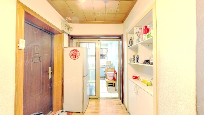 逍遥津小区二手房实景图