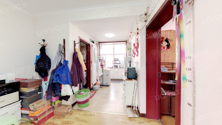 新石小区二手房实景图