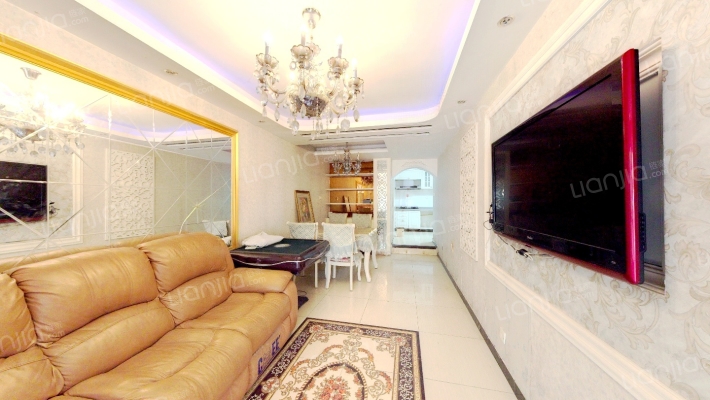 王府花园二手房实景图