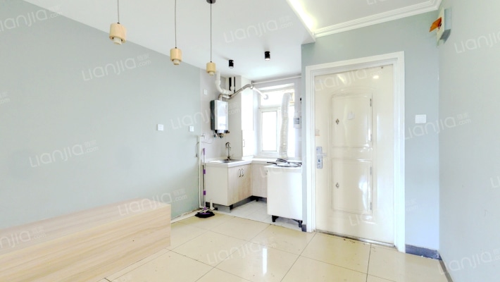 永定路70号院二手房实景图