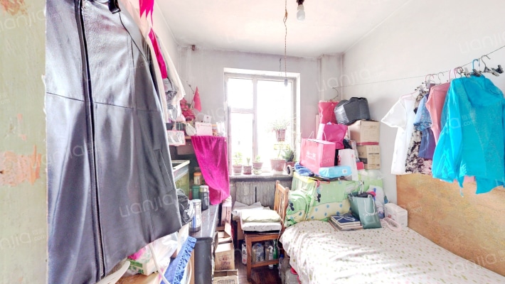 解民小区一期二手房实景图