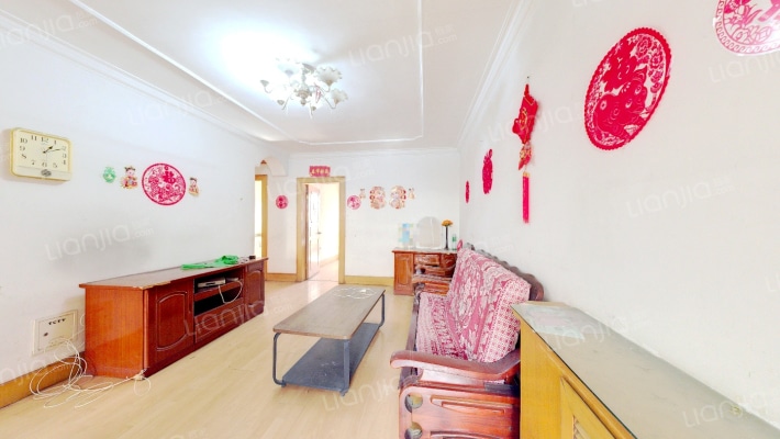 万隆滨河新苑二手房实景图