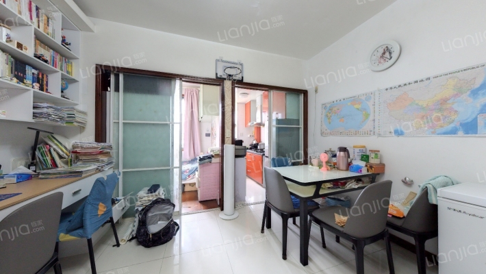 现代家园二手房实景图