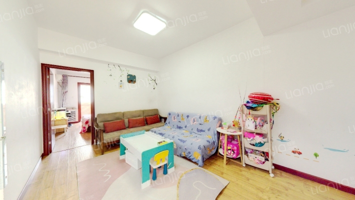 兴云里二手房实景图