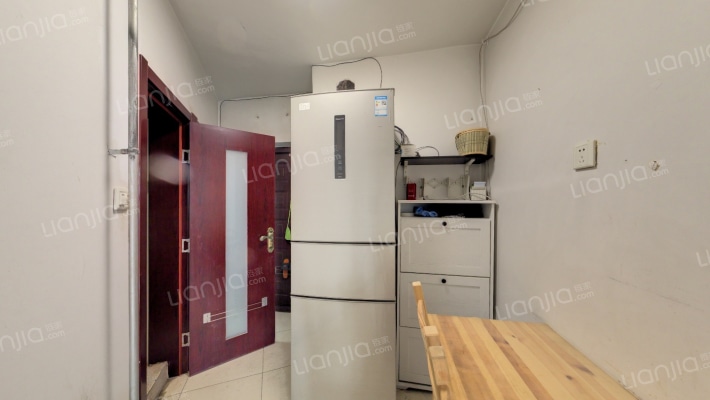 车道沟南里小区二手房实景图