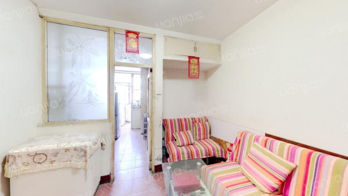 谈后小区二手房实景图