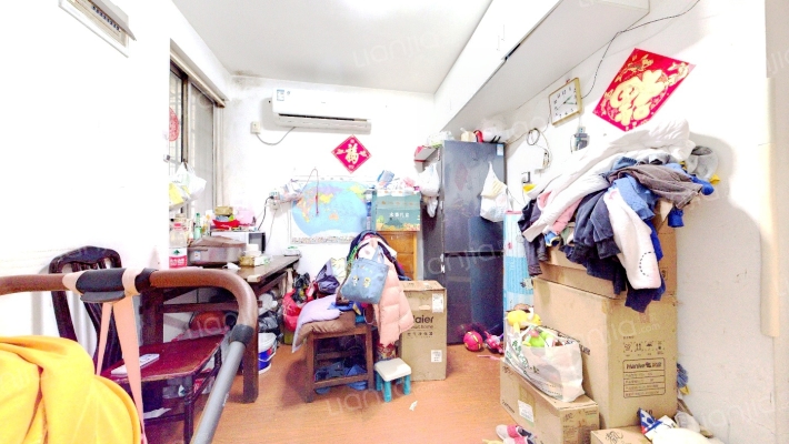 三里亭苑二区二手房实景图