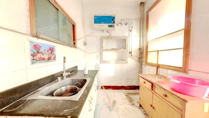 电业局职工宿舍二手房实景图