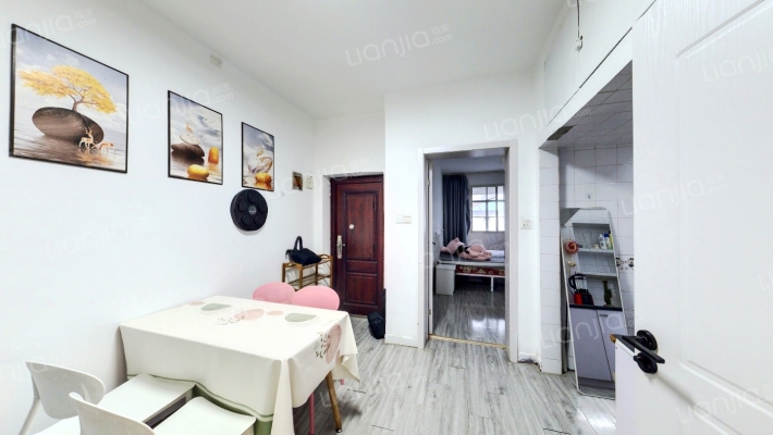 钓鱼巷小区二手房实景图