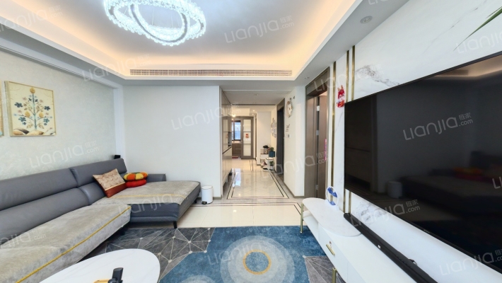 中粮康良祥云府二手房实景图