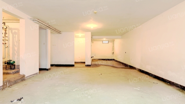 天恒半山世家二手房实景图