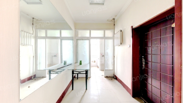 化工学校宿舍二手房实景图