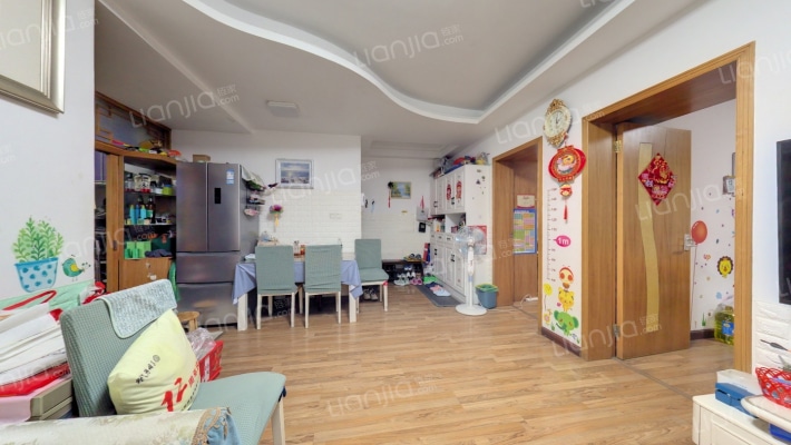 方圆绿茵二手房实景图