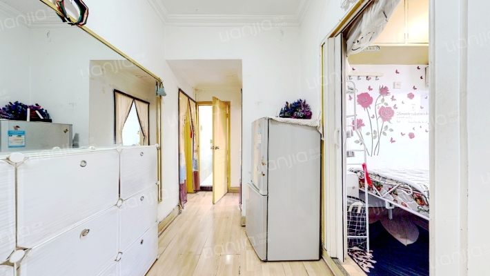 北大地一里二手房实景图