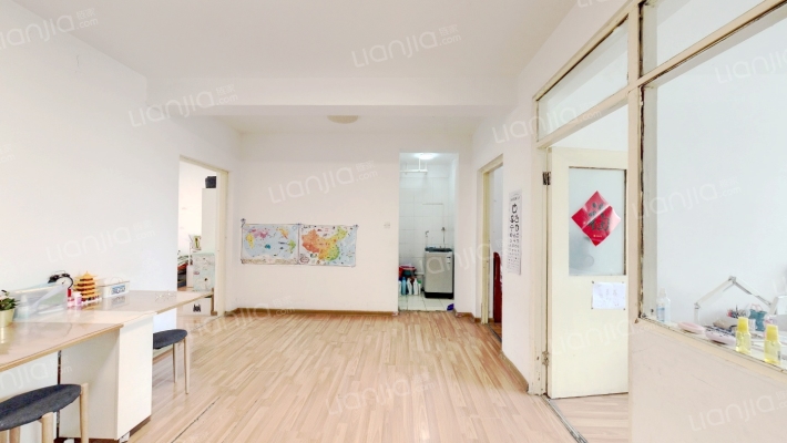 金隅公寓二手房实景图