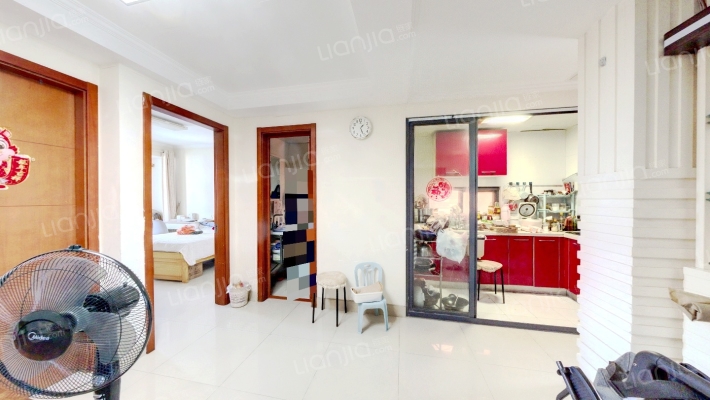 新城尚座花园二手房实景图