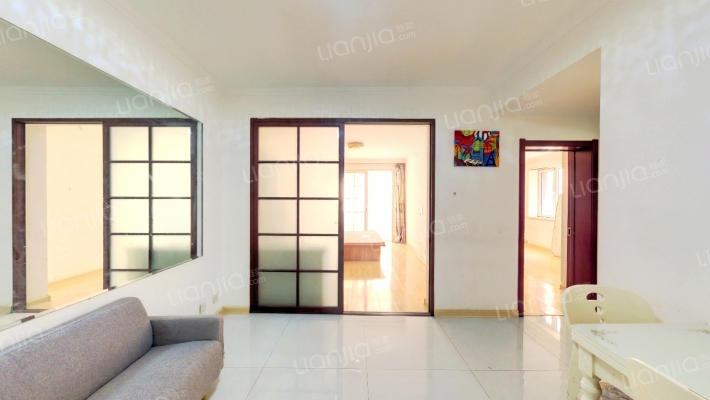 中国北方航空城二手房实景图