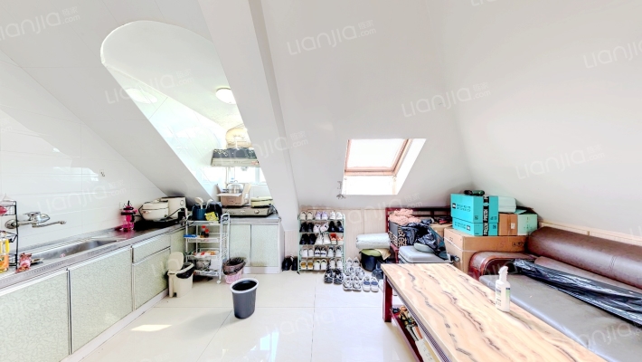 东方巴黎二手房实景图