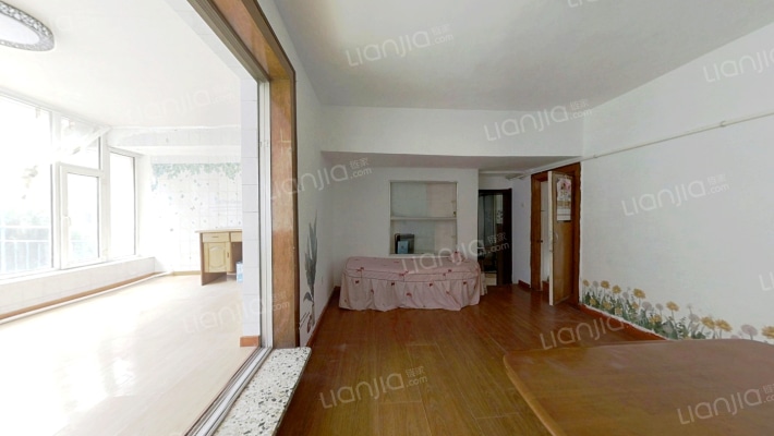 机电家属楼二手房实景图