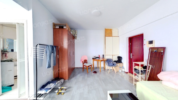 都市华尔兹二手房实景图