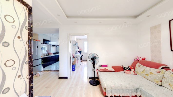 盛新领地二手房实景图