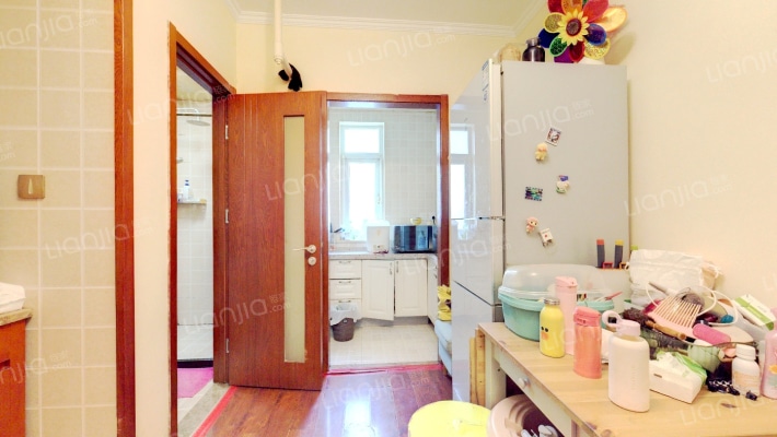 复兴路81号院二手房实景图