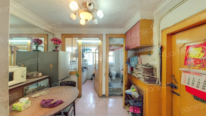 嫩江里二手房实景图