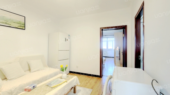 地震局宿舍二手房实景图