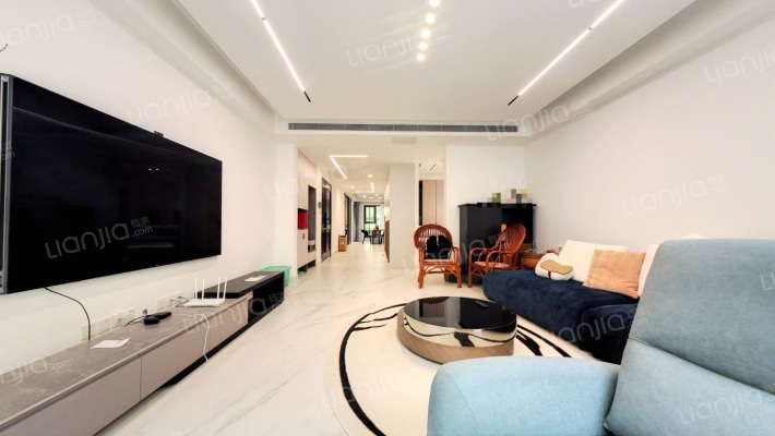 首开璞瑅公馆二手房实景图