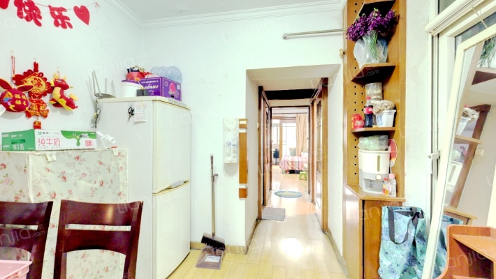 田村半壁店90号院二手房实景图