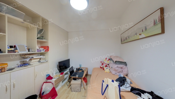 汇金旗林大厦二手房实景图