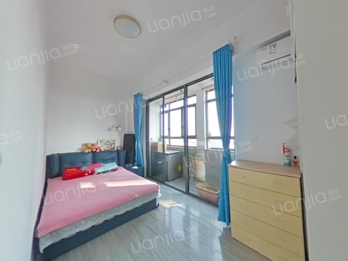 整租·宝韵铂宫 2室1厅 南