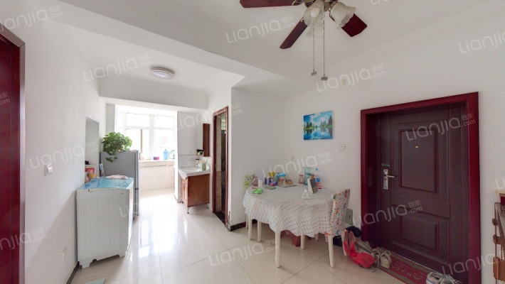 市交通局宿舍二手房实景图